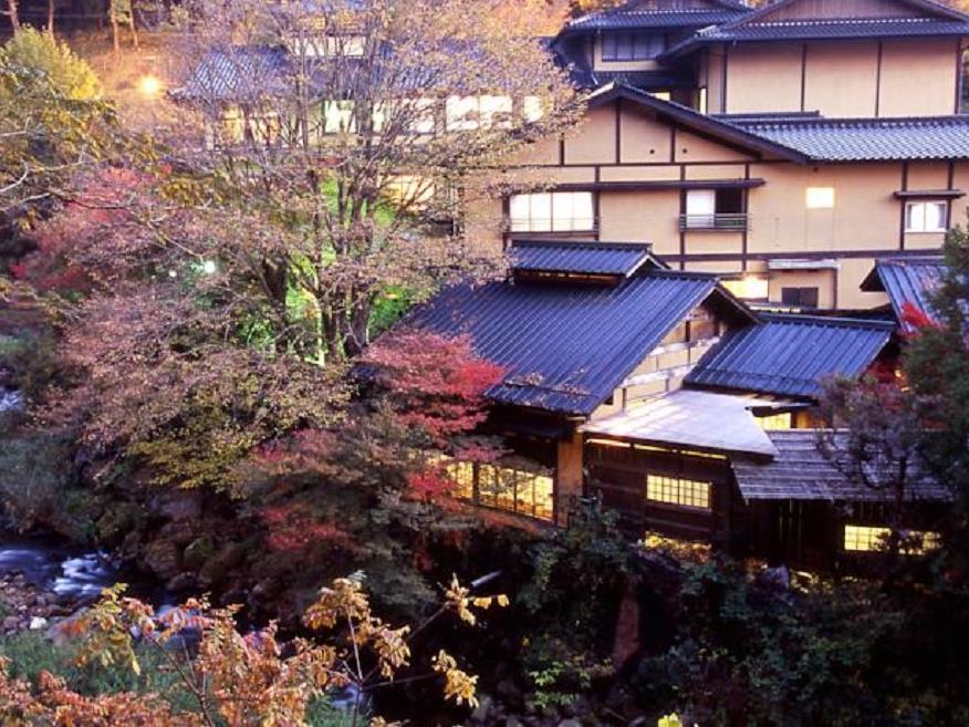 Yumerindo Hanatomari Minamioguni Exterior photo